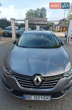 Renault Talisman 2017