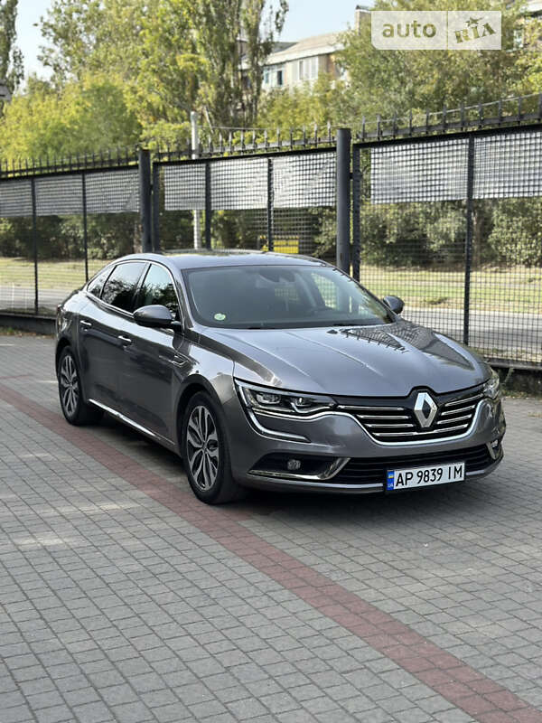 Седан Renault Talisman 2017 в Запорожье