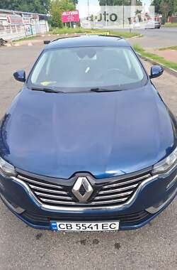 Седан Renault Talisman 2016 в Чернигове