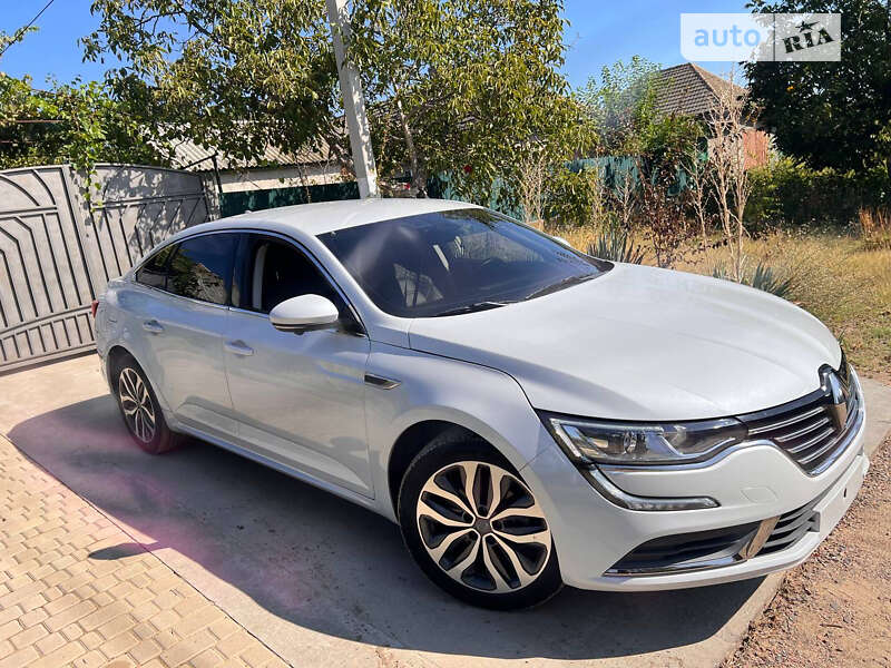 Седан Renault Talisman 2017 в Белгороде-Днестровском