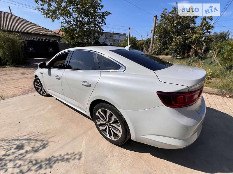 Седан Renault Talisman 2017 в Белгороде-Днестровском