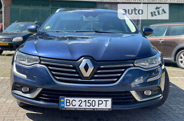 Renault Talisman 2018