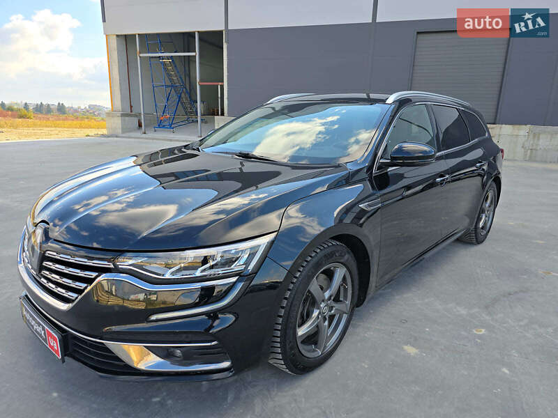 Універсал Renault Talisman 2022 в Львові