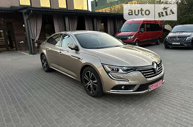 Седан Renault Talisman 2018 в Вознесенске