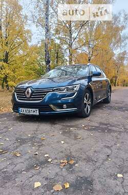 Универсал Renault Talisman 2017 в Лозовой