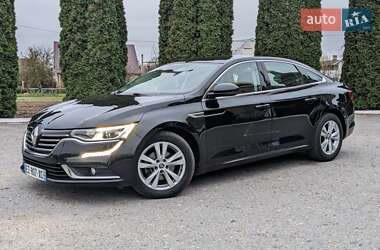 Седан Renault Talisman 2018 в Дубні