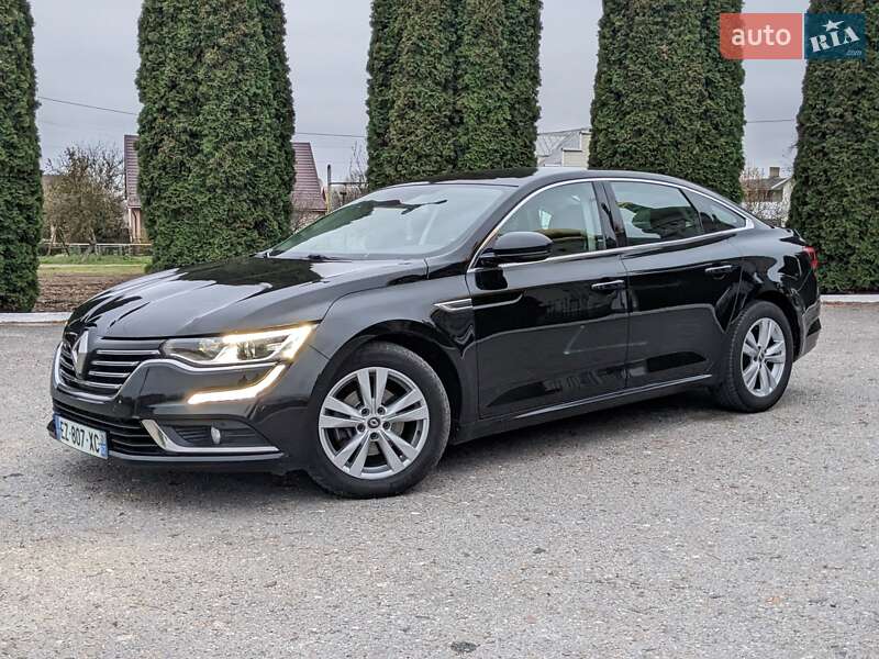 Седан Renault Talisman 2018 в Дубно