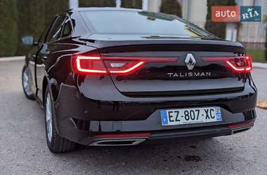 Седан Renault Talisman 2018 в Дубно