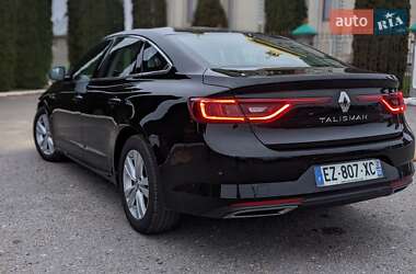 Седан Renault Talisman 2018 в Дубно