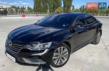 Седан Renault Talisman 2016 в Киеве