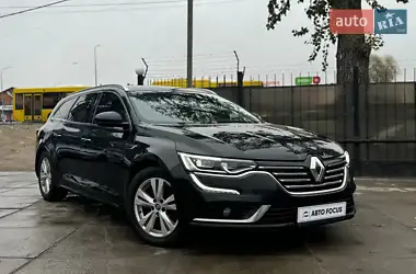 Renault Talisman 2017