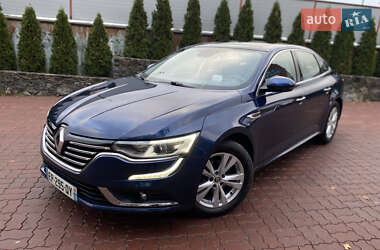 Renault Talisman 2017