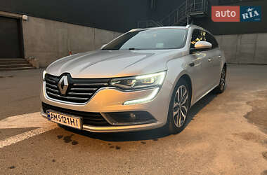 Renault Talisman 2016