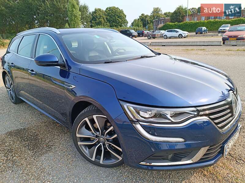 Универсал Renault Talisman 2016 в Бродах