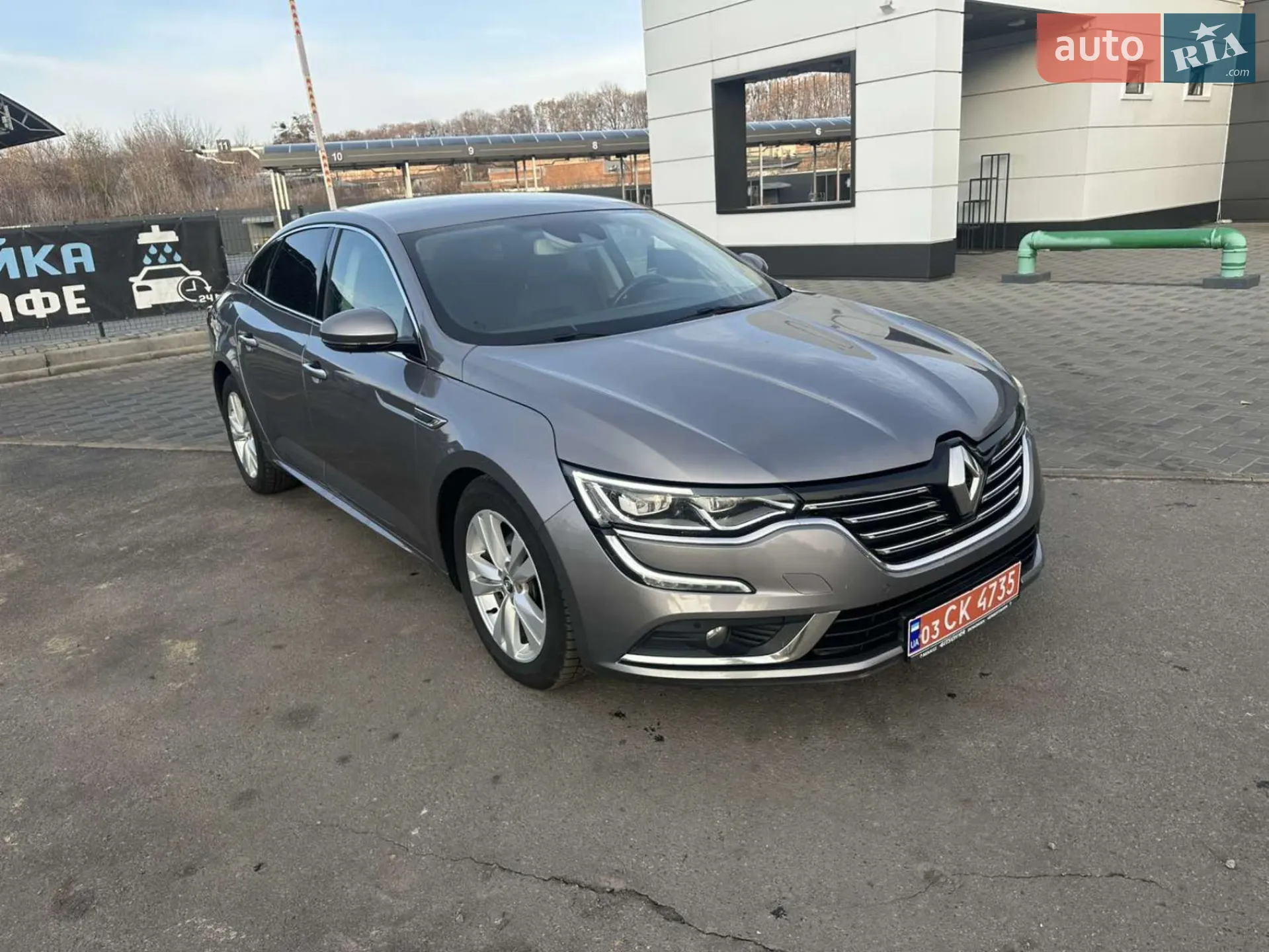 2015 Renault Talisman - мініатюра 7