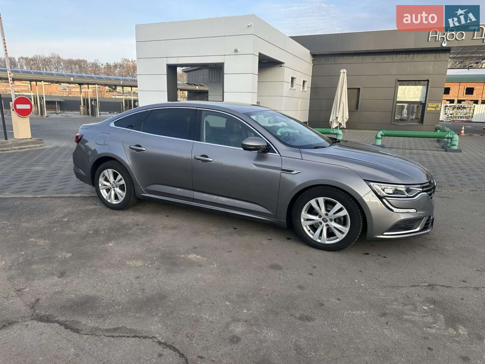 2015 Renault Talisman - мініатюра 14