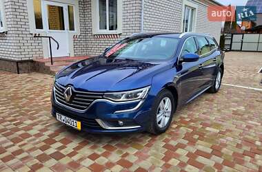 Renault Talisman 2018