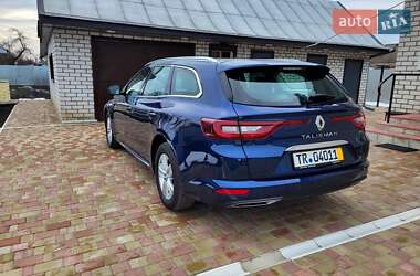 Універсал Renault Talisman 2018 в Полтаві