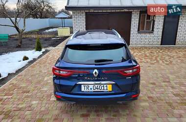 Універсал Renault Talisman 2018 в Полтаві