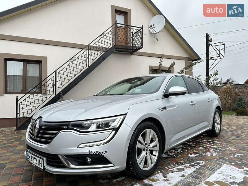 Седан Renault Talisman 2018 в Рівному