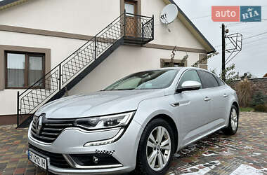 Renault Talisman 2018