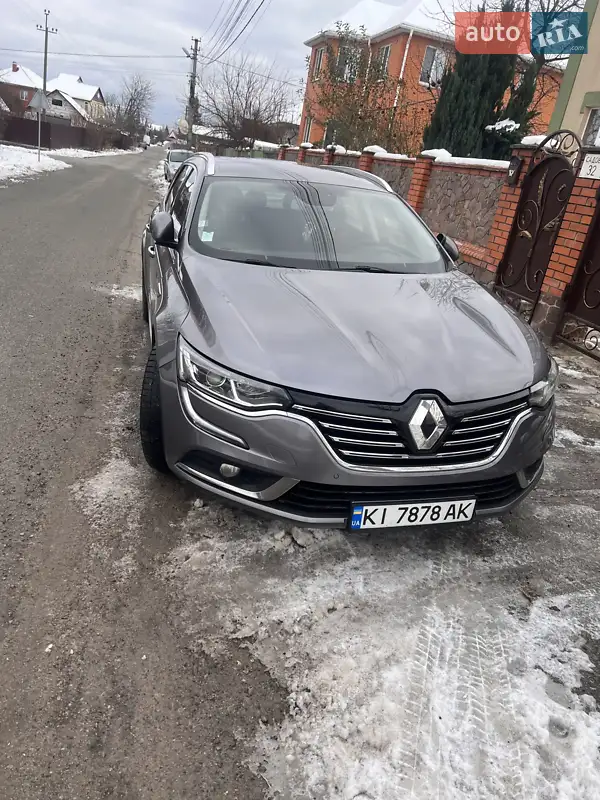 Renault Talisman 2016