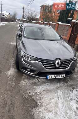 Renault Talisman 2016