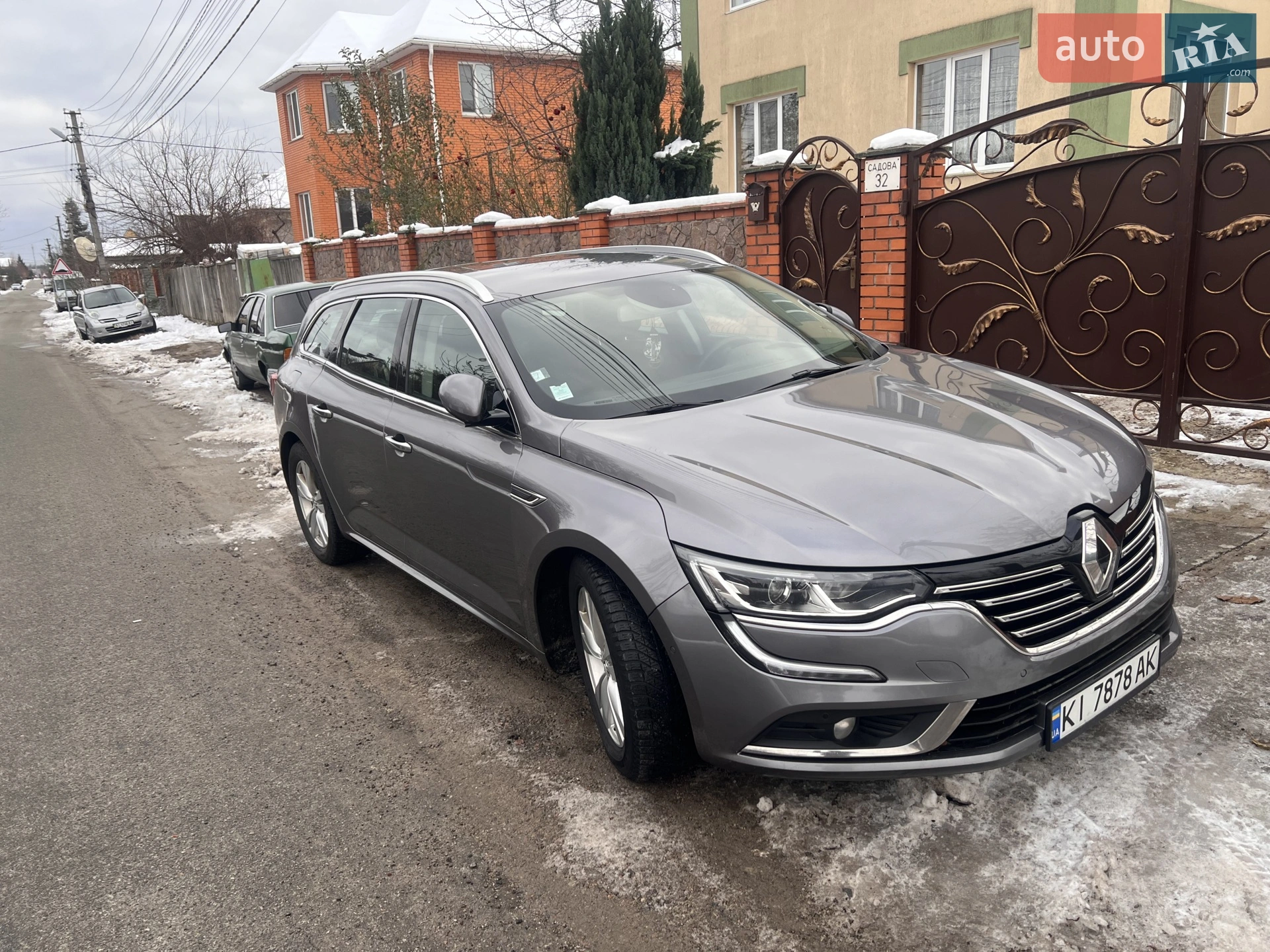 2016 Renault Talisman - мініатюра 2