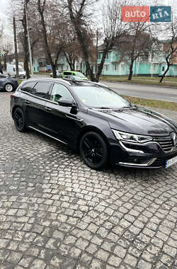 Renault Talisman 2016