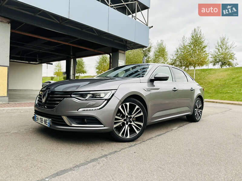 Седан Renault Talisman 2017 в Киеве