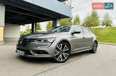 Седан Renault Talisman 2017 в Киеве