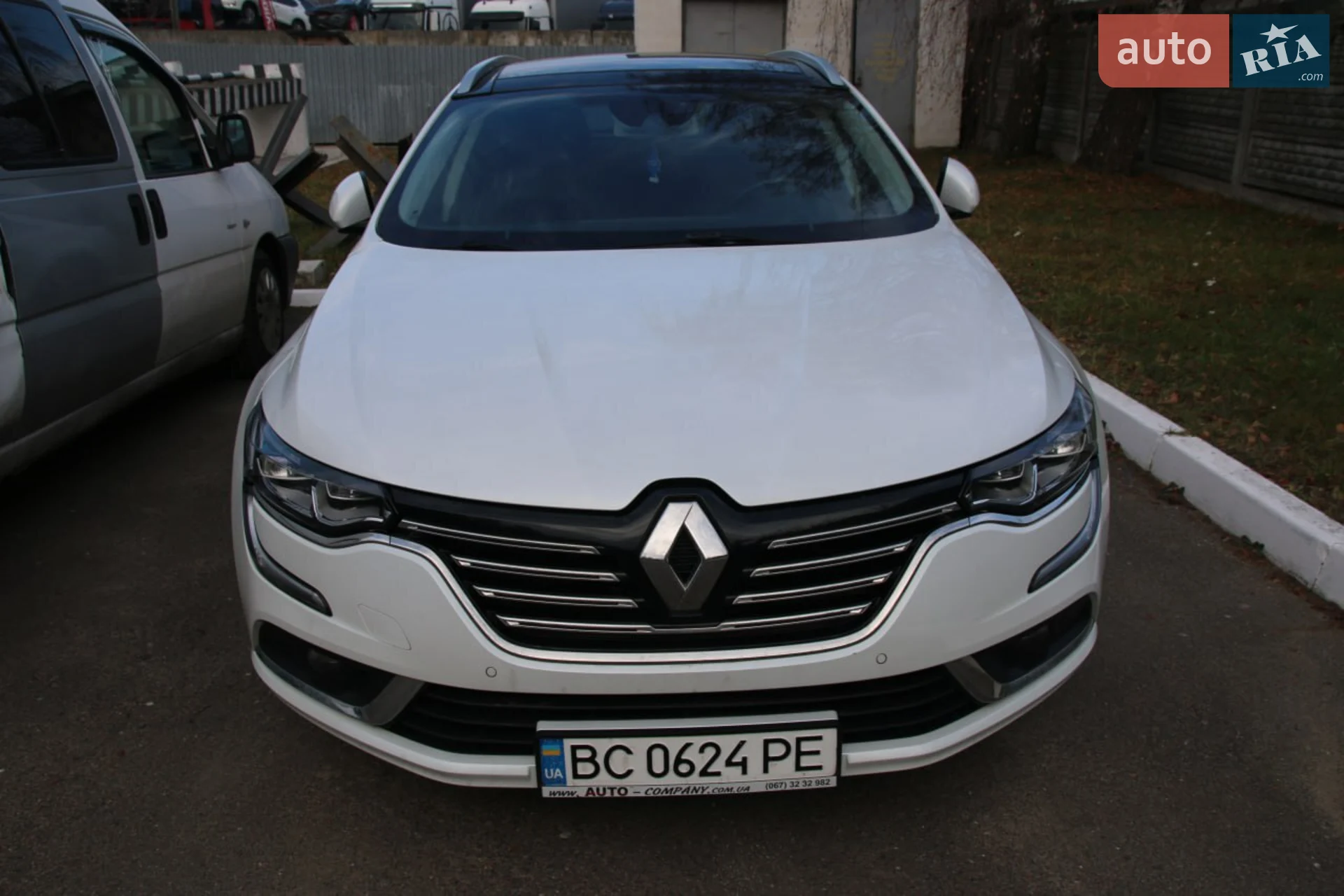 2017 Renault Talisman - мініатюра 28