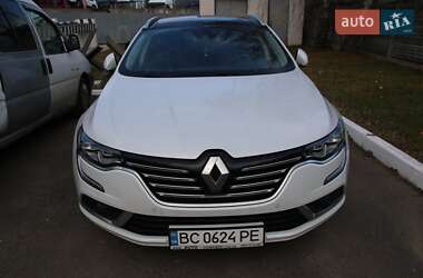 Универсал Renault Talisman 2017 в Шегинях