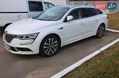 Renault Talisman 2017