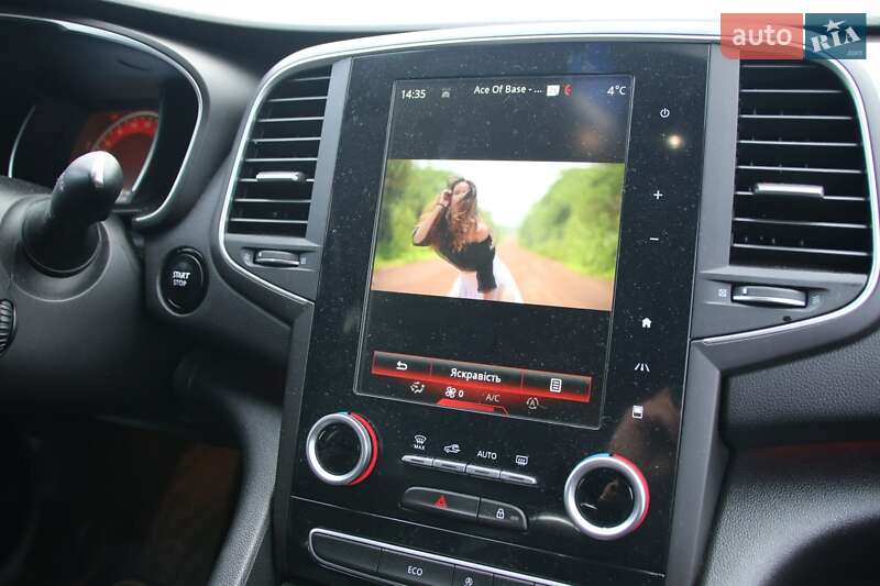 Універсал Renault Talisman 2017 в Шегинях