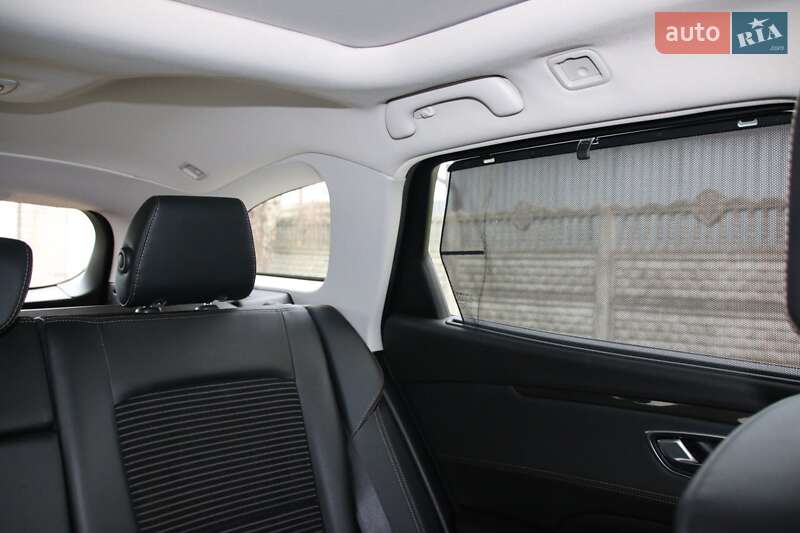 Універсал Renault Talisman 2017 в Шегинях