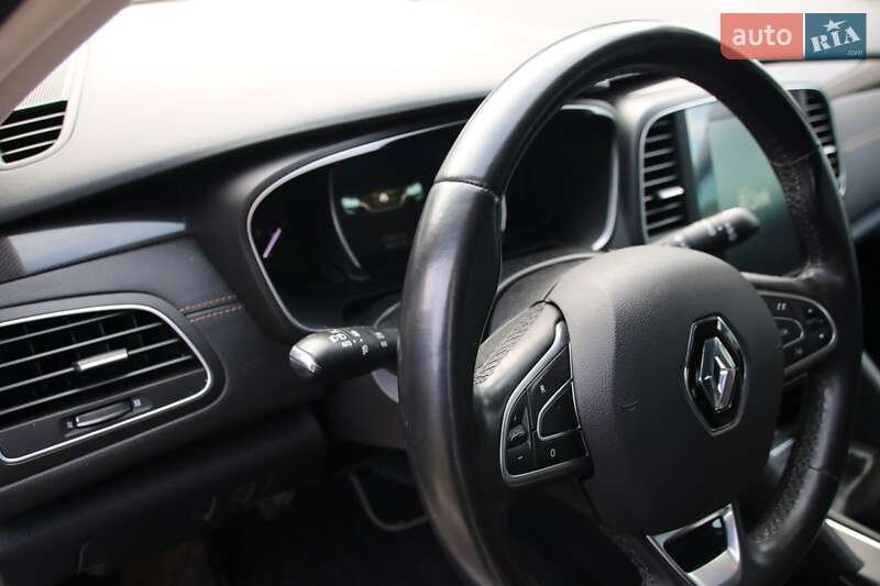 Універсал Renault Talisman 2017 в Шегинях