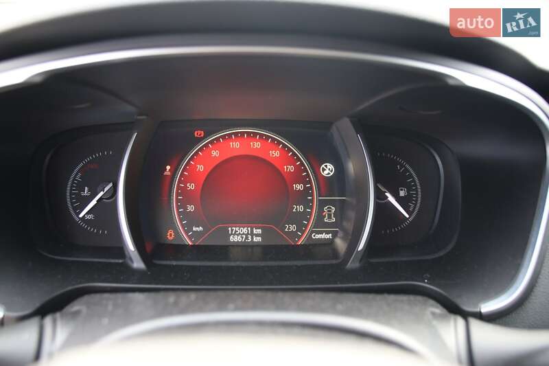 Універсал Renault Talisman 2017 в Шегинях