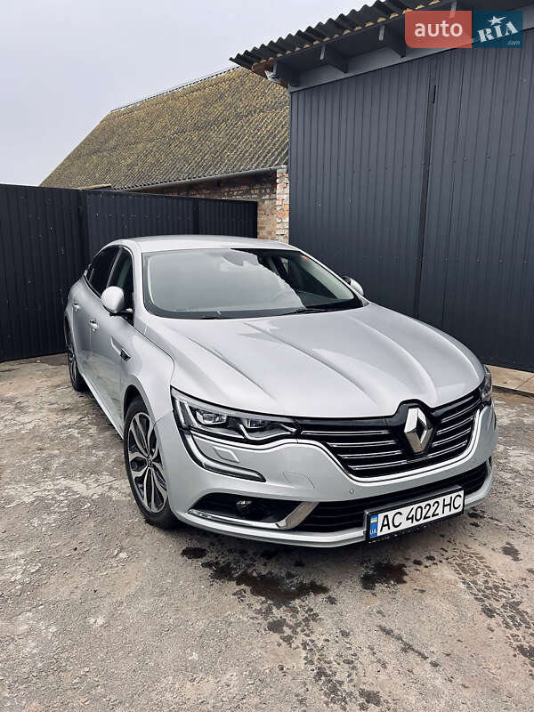 Renault Talisman 2017