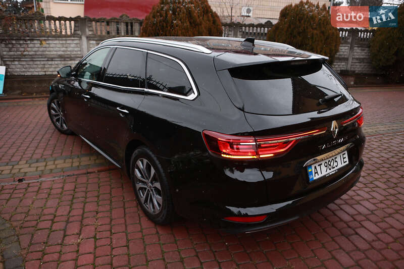 Універсал Renault Talisman 2021 в Тисмениці