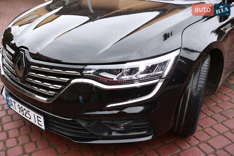 Універсал Renault Talisman 2021 в Тисмениці