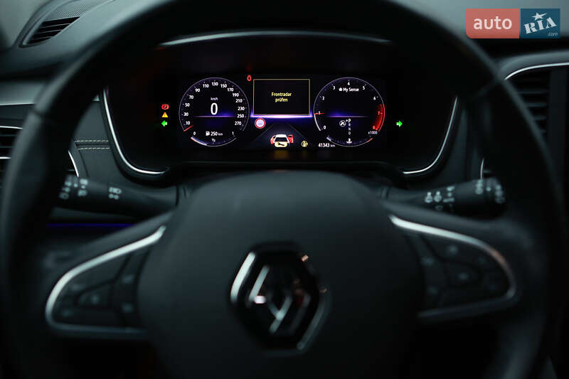 Універсал Renault Talisman 2021 в Тисмениці