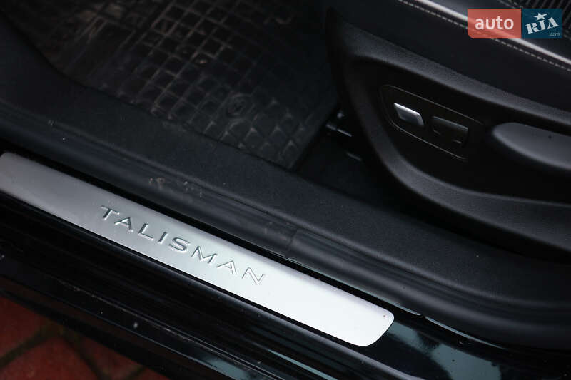 Універсал Renault Talisman 2021 в Тисмениці