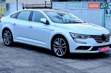 Renault Talisman 2016
