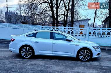 Седан Renault Talisman 2016 в 