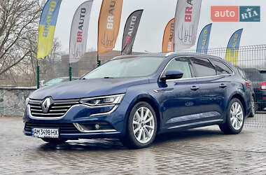 Універсал Renault Talisman 2016 в Бердичеві