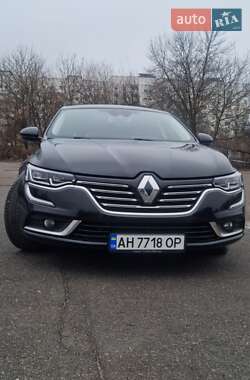 Седан Renault Talisman 2017 в Кременчуці