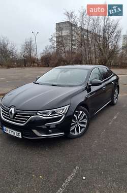 Седан Renault Talisman 2017 в Кременчуге