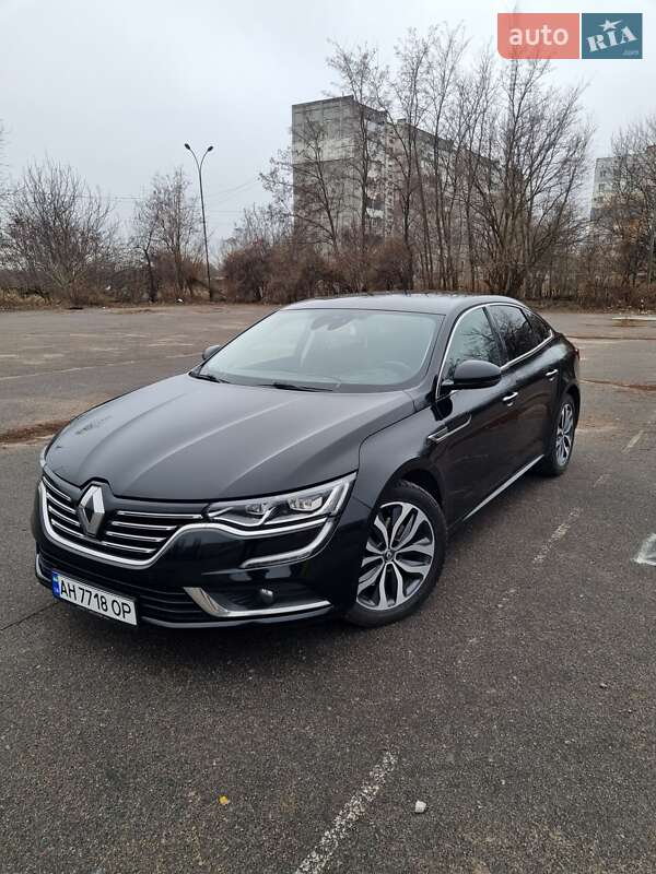 Седан Renault Talisman 2017 в Кременчуці