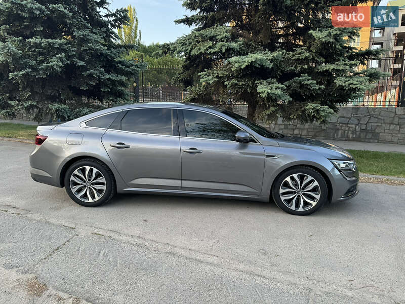 Седан Renault Talisman 2017 в Запорожье